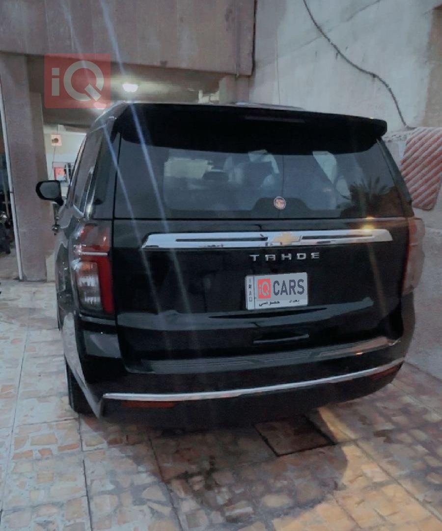 شێڤرۆلێت تاهۆ